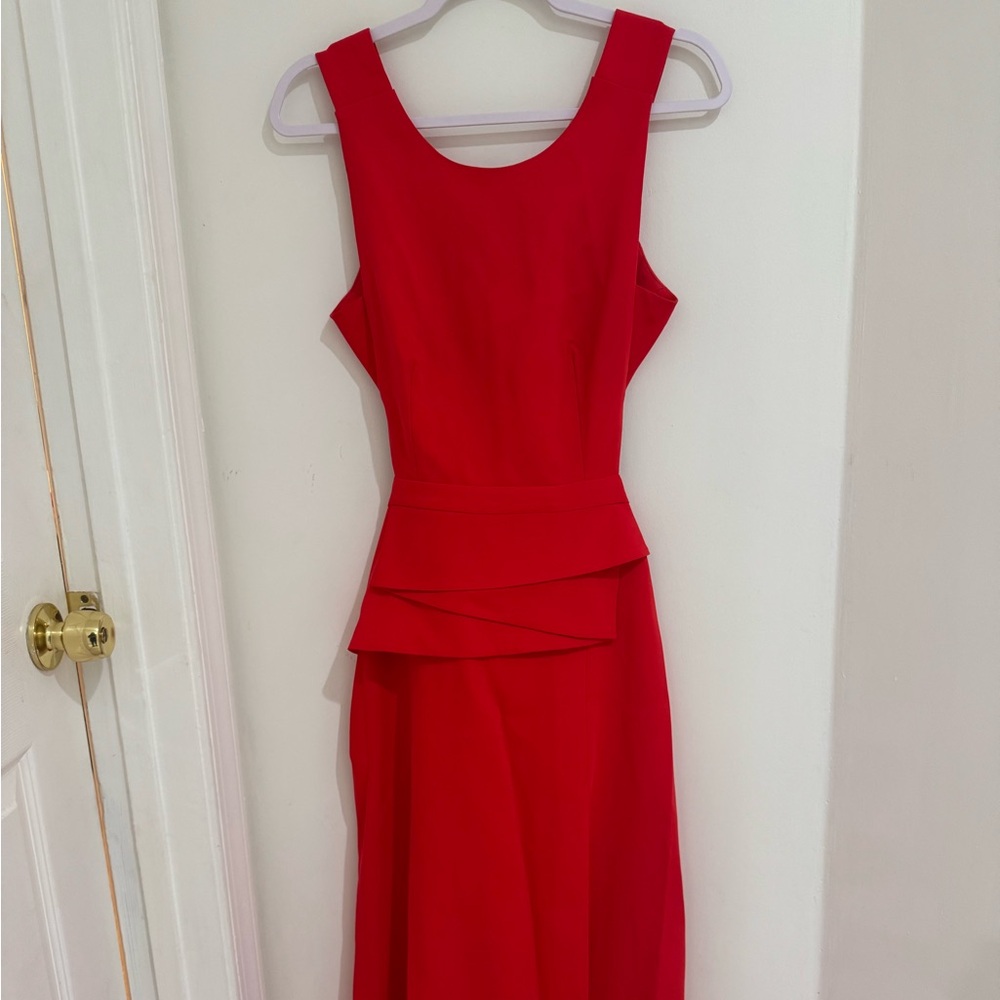 BCBG Maxaria Red Dress